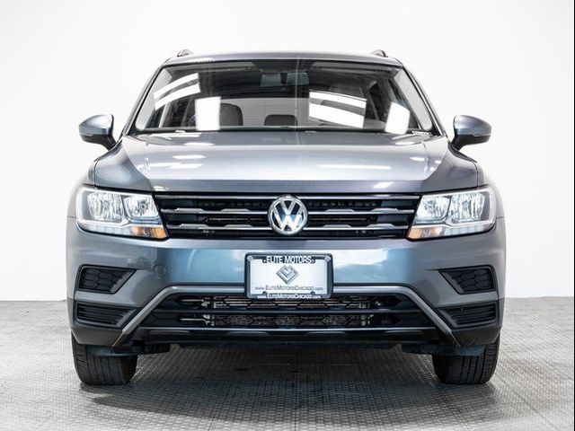 2020 Volkswagen Tiguan S