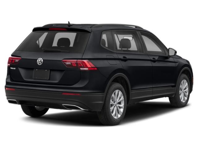 2020 Volkswagen Tiguan S