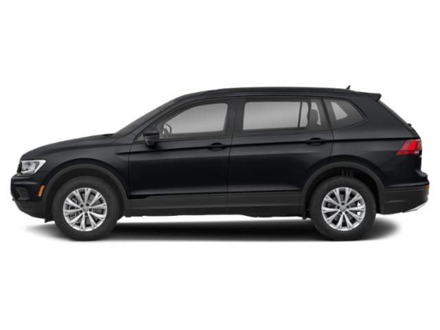 2020 Volkswagen Tiguan S