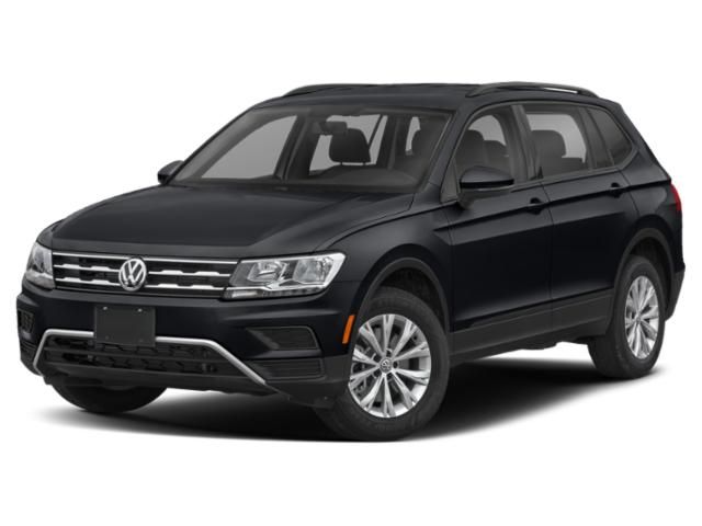 2020 Volkswagen Tiguan S