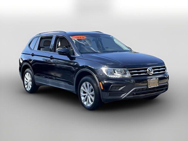 2020 Volkswagen Tiguan S