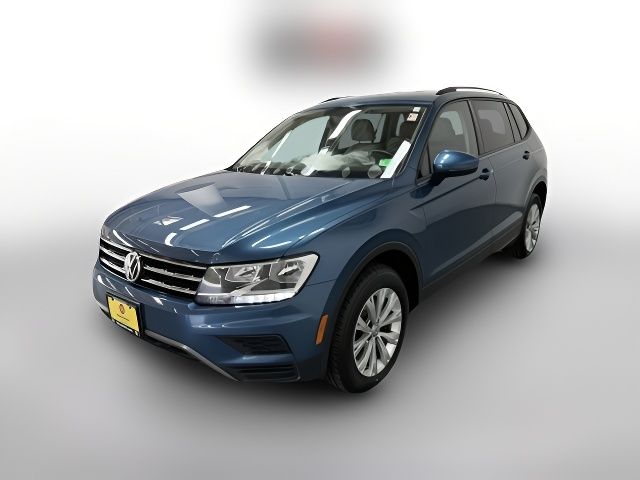 2020 Volkswagen Tiguan S