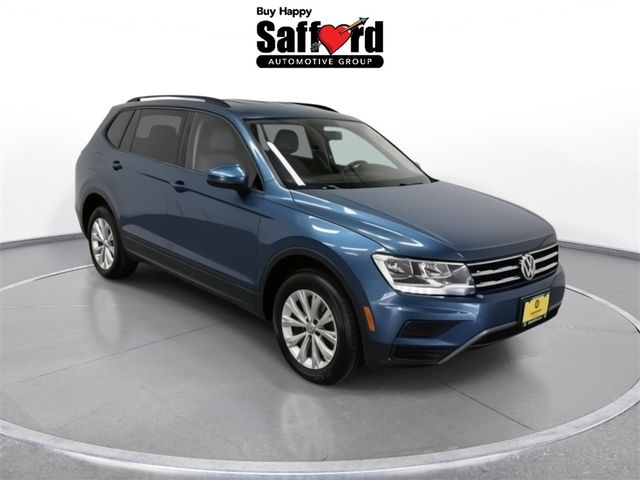 2020 Volkswagen Tiguan S