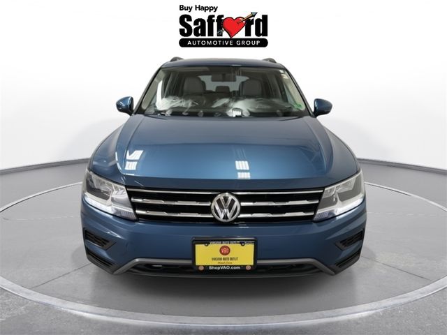 2020 Volkswagen Tiguan S