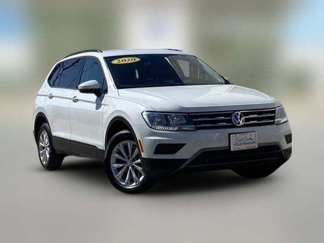 2020 Volkswagen Tiguan S