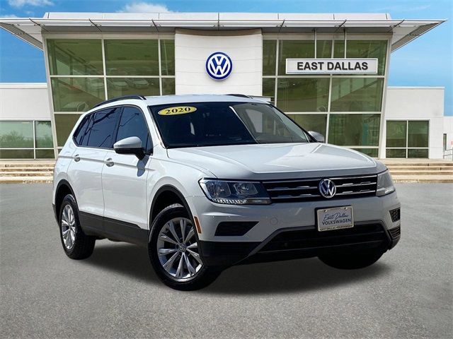 2020 Volkswagen Tiguan S