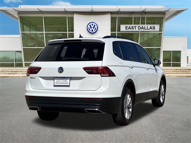 2020 Volkswagen Tiguan S