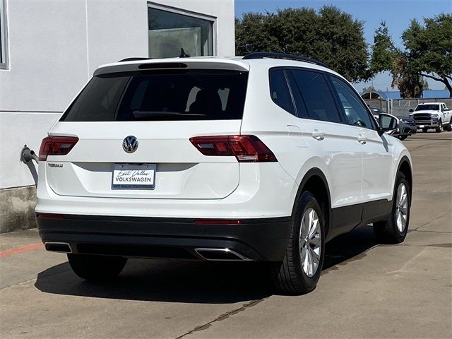 2020 Volkswagen Tiguan S