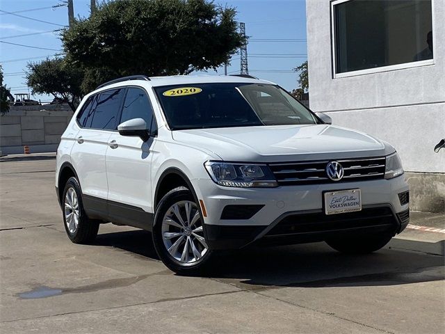 2020 Volkswagen Tiguan S