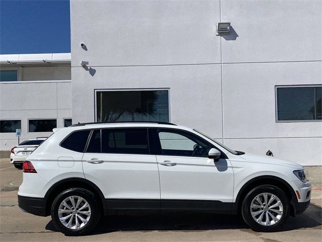 2020 Volkswagen Tiguan S