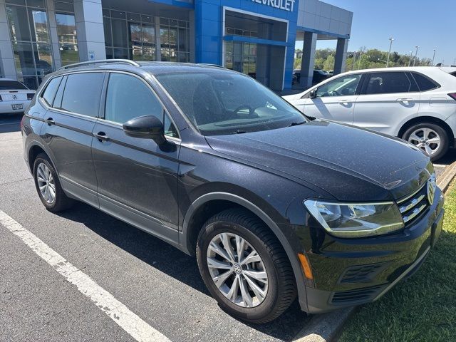 2020 Volkswagen Tiguan S