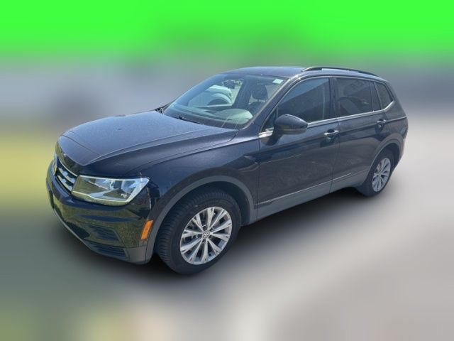2020 Volkswagen Tiguan S