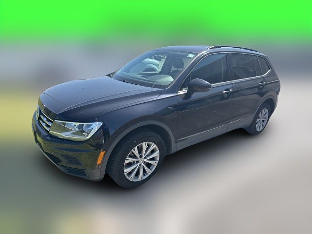 2020 Volkswagen Tiguan S