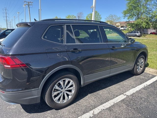 2020 Volkswagen Tiguan S