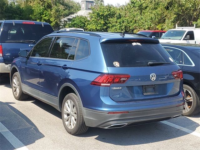 2020 Volkswagen Tiguan S