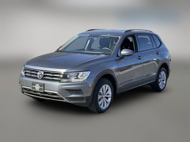 2020 Volkswagen Tiguan S