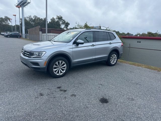 2020 Volkswagen Tiguan S