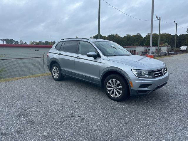 2020 Volkswagen Tiguan S