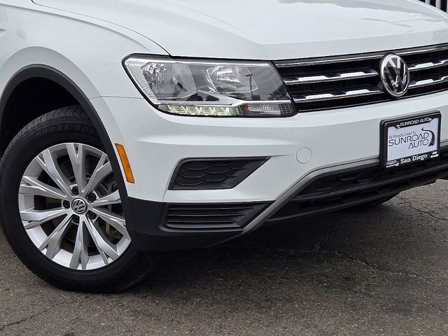 2020 Volkswagen Tiguan S