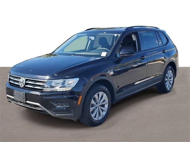 2020 Volkswagen Tiguan S