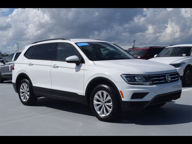 2020 Volkswagen Tiguan S