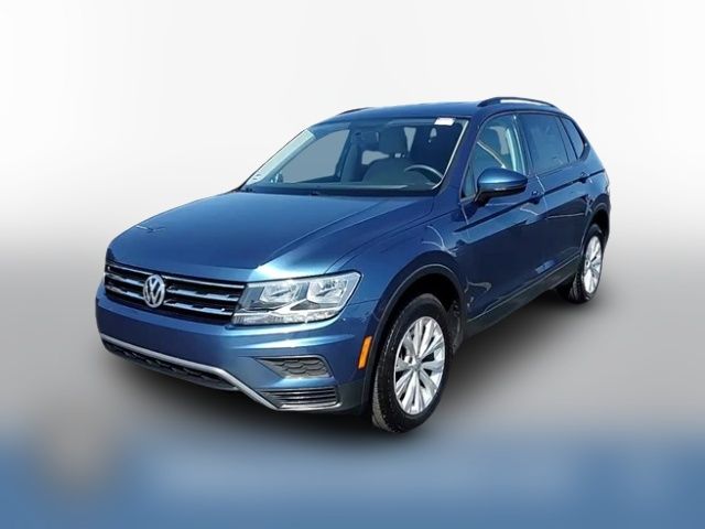 2020 Volkswagen Tiguan S