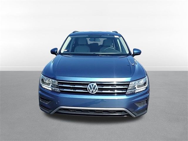 2020 Volkswagen Tiguan S