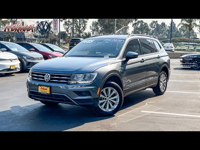 2020 Volkswagen Tiguan S