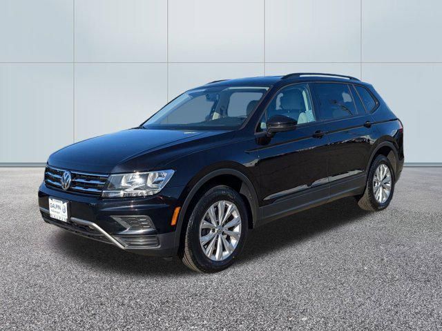 2020 Volkswagen Tiguan S