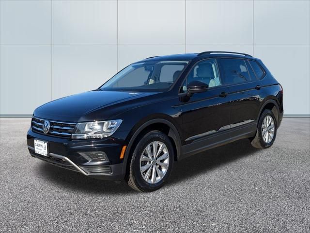 2020 Volkswagen Tiguan S