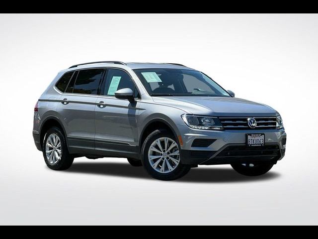 2020 Volkswagen Tiguan S