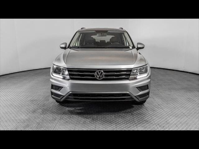 2020 Volkswagen Tiguan S
