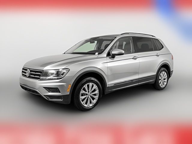 2020 Volkswagen Tiguan S
