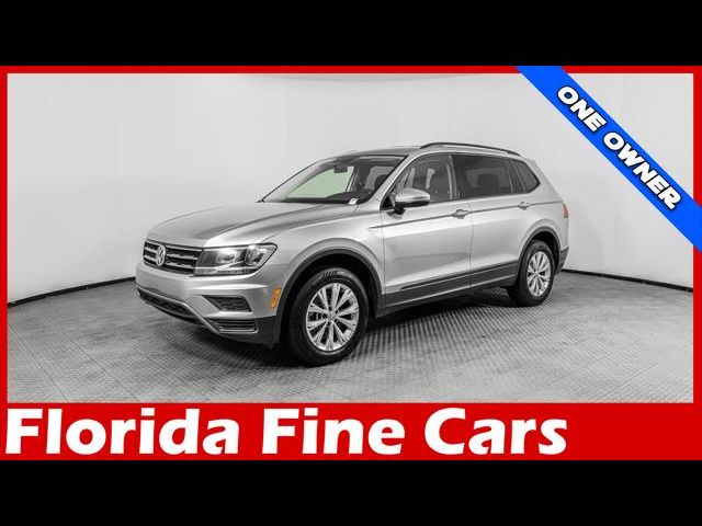 2020 Volkswagen Tiguan S