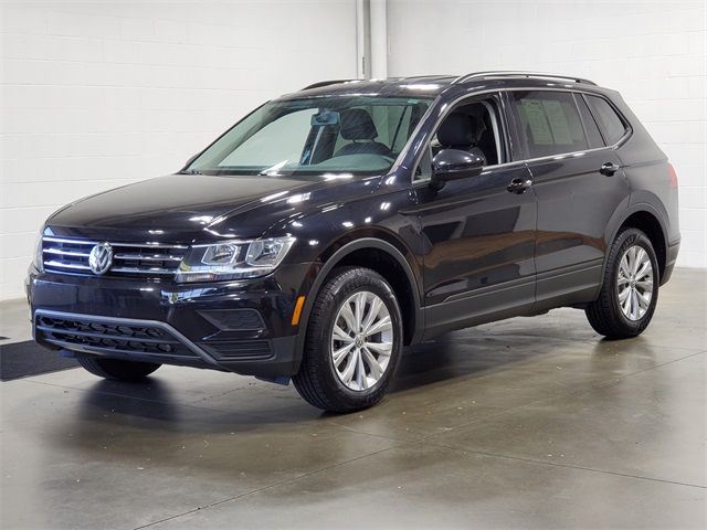 2020 Volkswagen Tiguan S