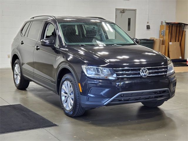 2020 Volkswagen Tiguan S