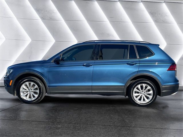 2020 Volkswagen Tiguan S