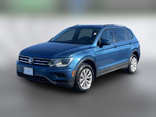 2020 Volkswagen Tiguan S