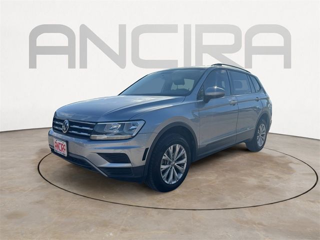 2020 Volkswagen Tiguan S