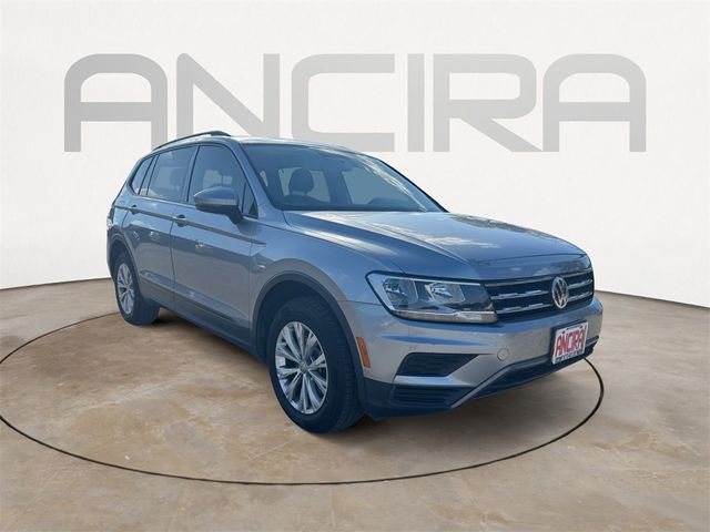 2020 Volkswagen Tiguan S