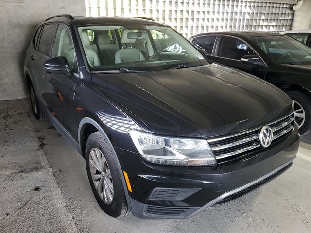 2020 Volkswagen Tiguan S