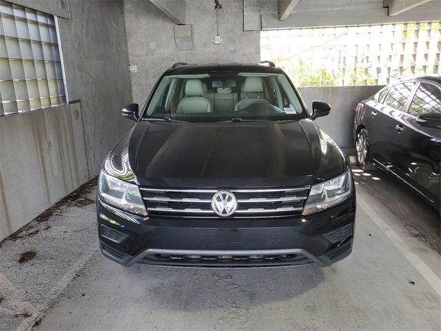 2020 Volkswagen Tiguan S