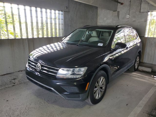 2020 Volkswagen Tiguan S