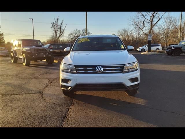 2020 Volkswagen Tiguan S