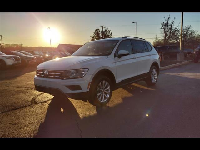 2020 Volkswagen Tiguan S