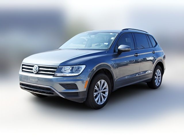 2020 Volkswagen Tiguan S