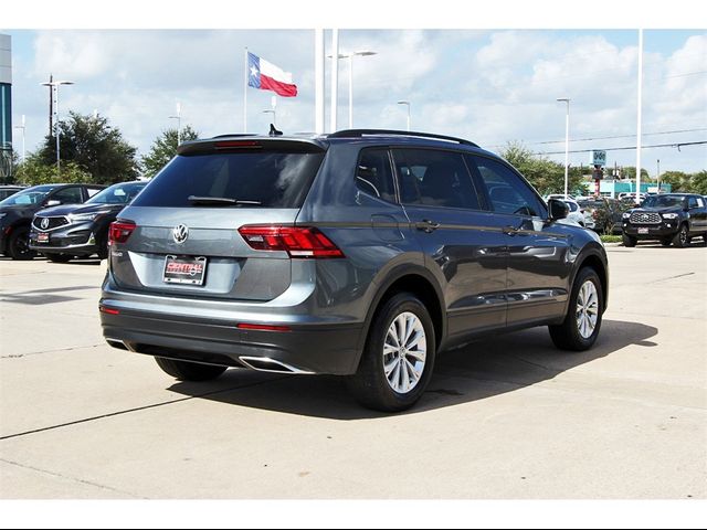 2020 Volkswagen Tiguan S