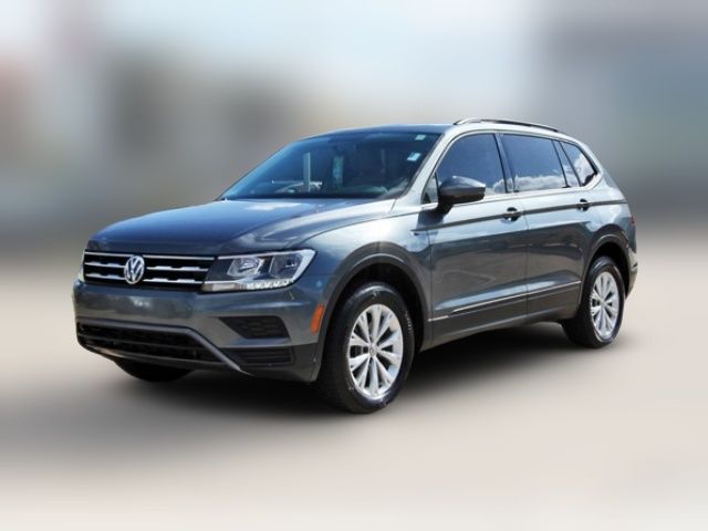 2020 Volkswagen Tiguan S