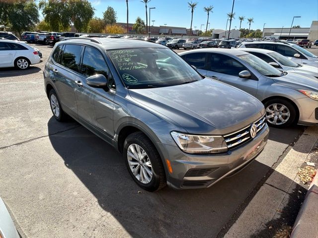 2020 Volkswagen Tiguan S