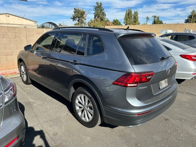 2020 Volkswagen Tiguan S